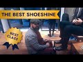 The best shoeshine of Italy (shoes shine top class)