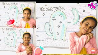 The Star Cactus Story in English / Stories for Teenagers English Fairy Tales