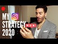 MY INSTAGRAM STRATEGY 2020 (FOR PHOTOGRAPHERS AND FILMMAKERS)