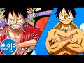 Top 10 CENSURE più ASSURDE tra MANGA e ANIME di ONE PIECE!