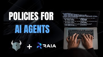 How to Enforce OPA Policies on AI Agents with Raia
