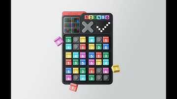 Decode the math fun! GiiKER Smart Sudoku new arrival!