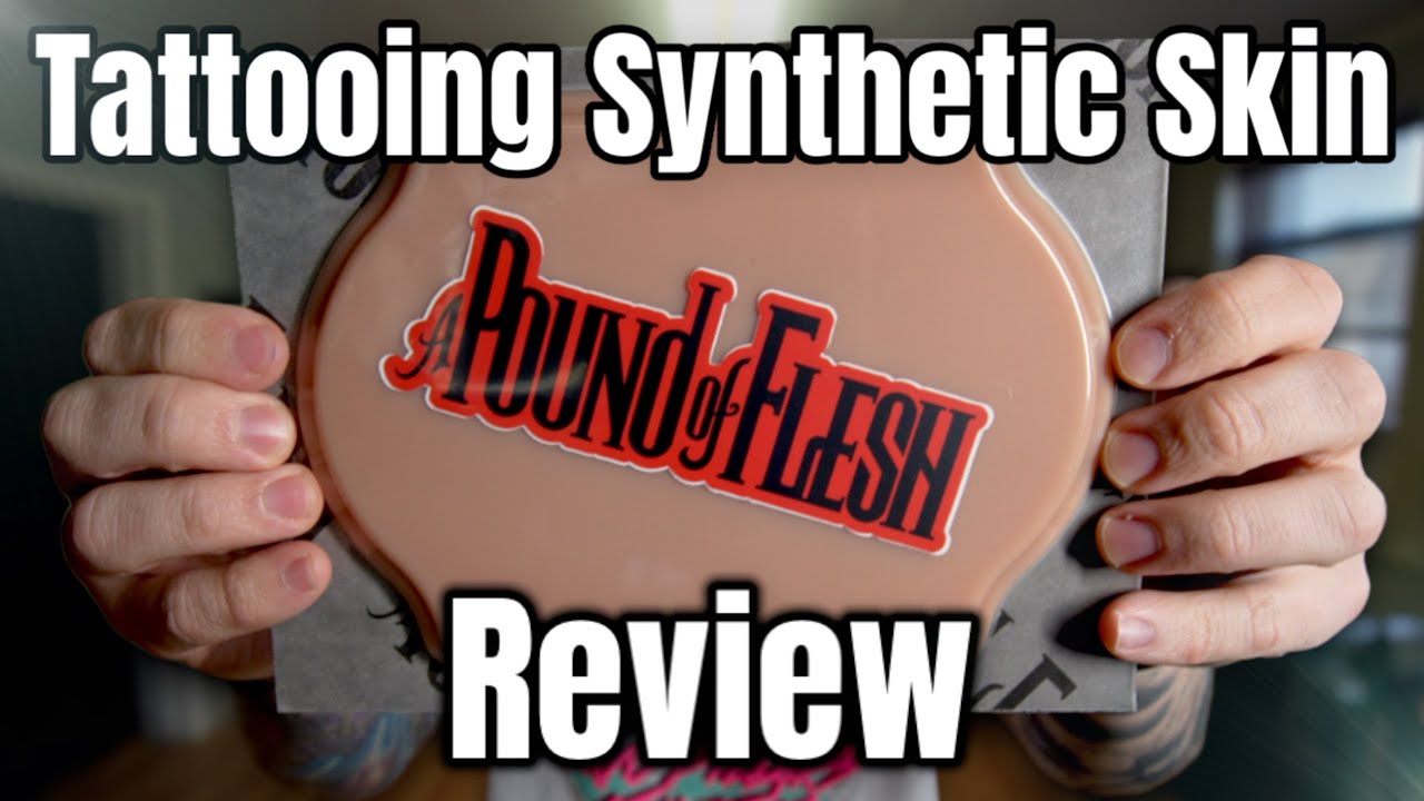 A Pound Of Flesh Review Is It Like Tattooing Real