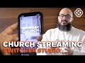 Livestream Your Church Service | Switcher Studio Review