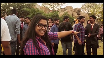 BITS Pilani Hyderabad Campus - Batchsnaps - A Farewell