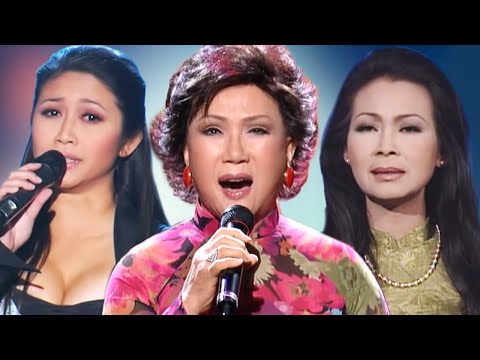 Video Khánh Ly, Lệ Thu, Thiên Kim - Liên Khúc Nhìn Những Mùa... - youtube