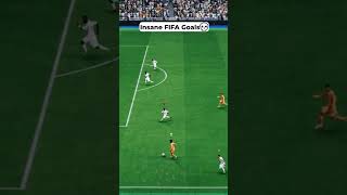 Every Shot Went In 😳⚽#fifa #fifareels #fifagoals #gaming #football #explore #trending #viral