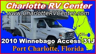 2010 Winnebago Access 31J Used Class C Motorhome FOR SALE; Stock# 1414 by RV Videos! 67 views 5 years ago 50 seconds