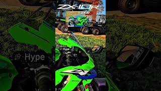 2026 KAWASAKI ZX-10R🔥