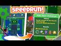 I Speedrun The Robo Challenge and literally lost my sanity..