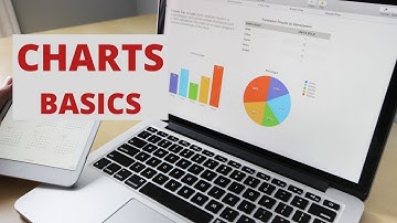 Microsoft Excel Charts Basics Part 1 - How to create Column Charts