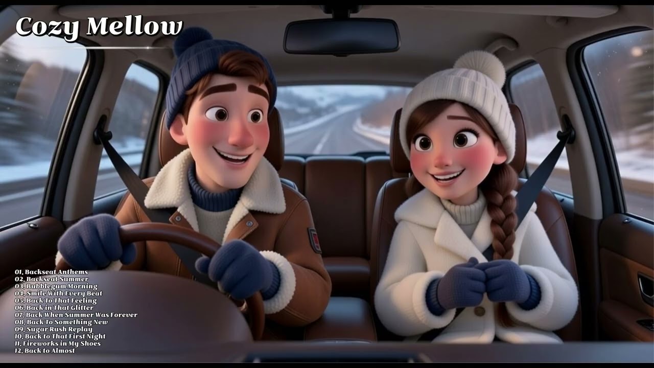 [Playlist] 들을수록 신이 나는 2000년대 스타일의 팝송 모음