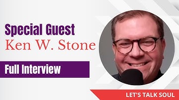 🌈 Embodied Divine Resonance💥 Ken W. Stone💥