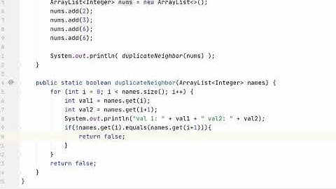 Testing and Debugging Advice