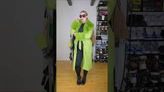 Winter outfit ✨️ #fashion #winteroutfitideas #fauxfur #chanel #drmartens #skims #furcoat #outfit