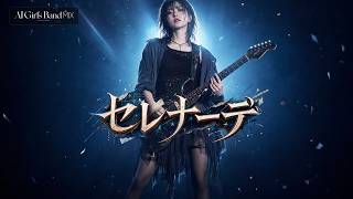 セレナーデ / なとり - Girls Rock Band AI Cover #推しの子