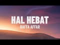 Hal Hebat - Govinda cover by RAFFA AFFAR (viral tiktok)