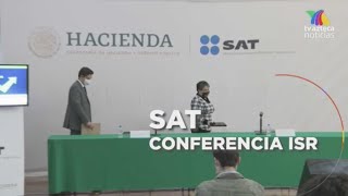 Reforma fiscal no implicará aumento de impuestos: SAT