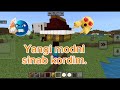 New Mod! Hecker’s Luxury Villa Tour in Minecraft 🏠🔥.Yangi Mod! Heckerning Hashamatli Villasi 🏠.