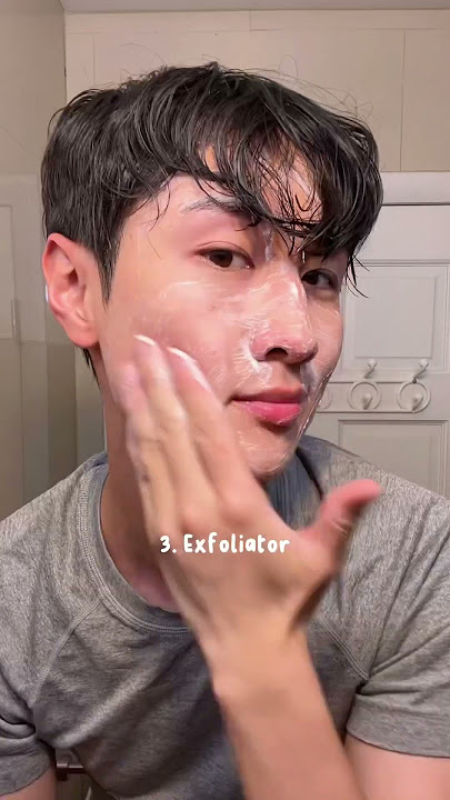 10-step Korean skincare routine
