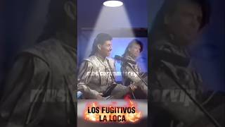 Los Fugitivos - La Loca #musicaromantica #losfugitivos #90s #parati