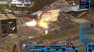 Swtor pvp bg jedi guardian vigilance 55 spec Arena 2.4