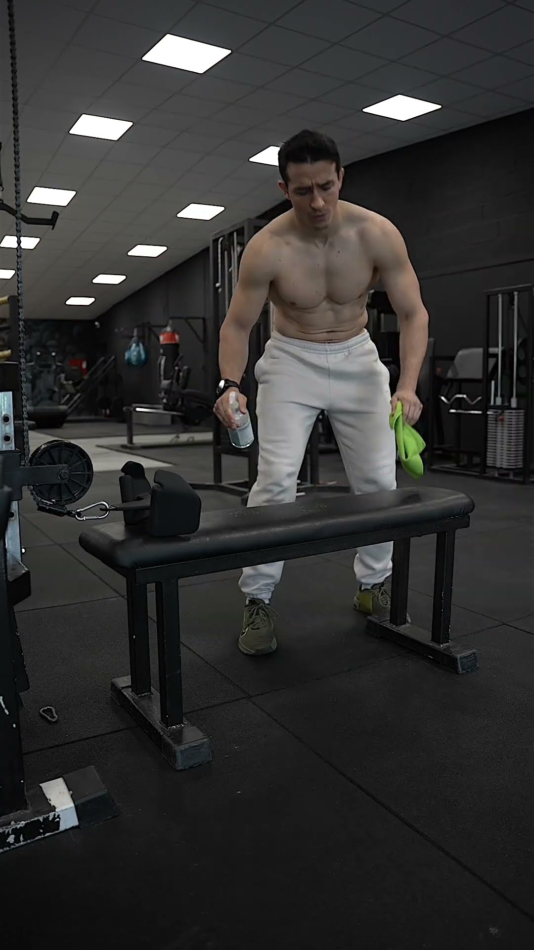 Gym girl !! ??