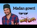 Madan gowri thug life  madan gowri  tamil thug life  thuppu kettavan memes 