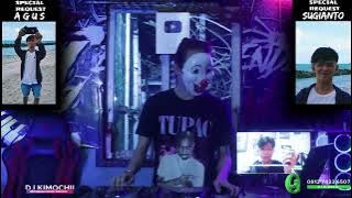 FULL DJ TERBARU 2023‼️SAYANG SAMPAI MATI - LUKA DISINI X NOT YOU || DJ KIMOCHI ||