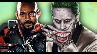 SUICIDE SQUAD: All Easter Eggs/Hidden Secrets REVEALED - MegaEasterEggs