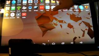 AUTOCURA, MULTI- TOUCH ANDROID PLAYER