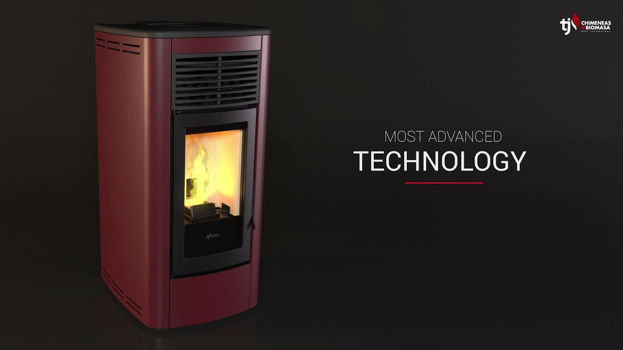 Musa Pillebrændeovn