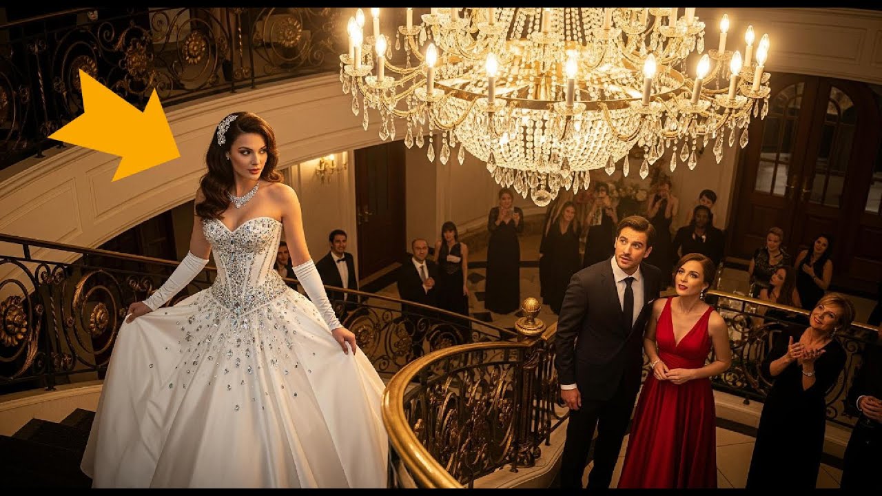 No evento de gala, ele ficou com a amante — até que a esposa apareceu e deixou todos em choque