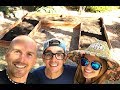 HOW TO BUILD A RAISED BED GARDEN, part 1 HOW TO BUILD A RAISED BED GARDEN, part 1