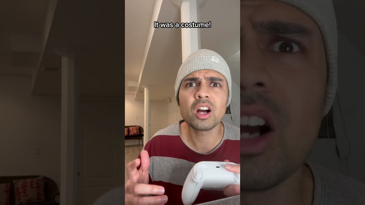 If SCP 096 Was Real 2 Shorts