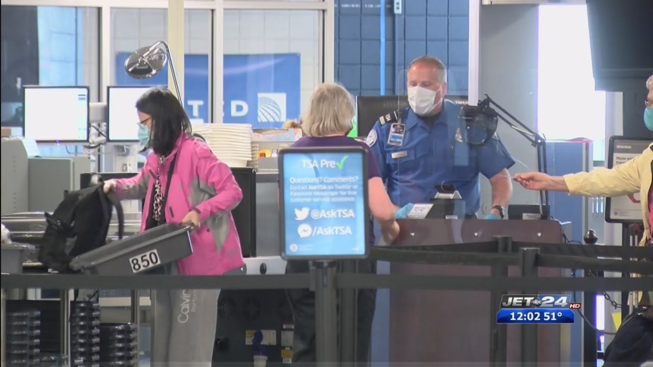 Erie Airport announces new flights out of Erie - YouTube