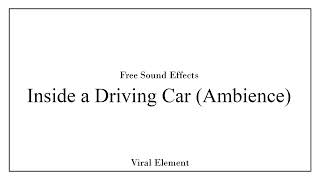 Car Ambience | High Quality, Free Download