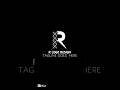 "Modern R Logo Design Process | Pixelab Ustad #logo #shorts