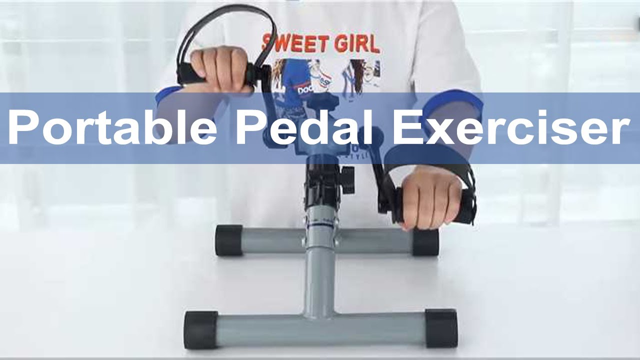 book cycle portable pedals