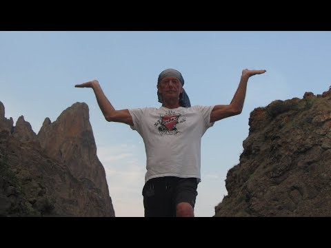 Задорные путешествия. Крым.