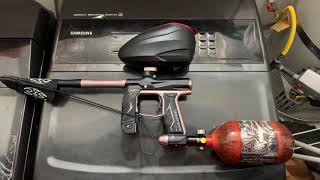 Best beginner intermediate paintball set up