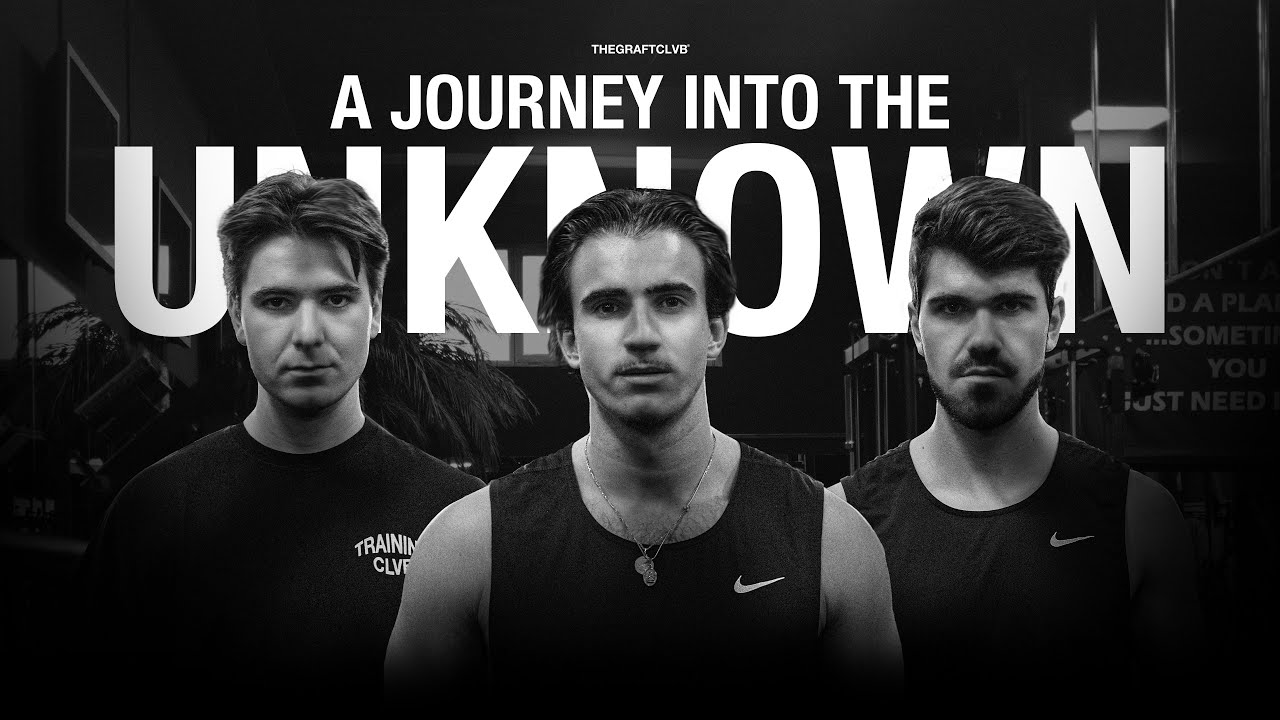 A JOURNEY INTO THE UNKNOWN ORIGINAL DOCUMENTARY THEGRAFTCLVB YouTube