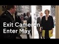 Theresa May becomes Prime Minister: David Cameron exits 10 Downing Street