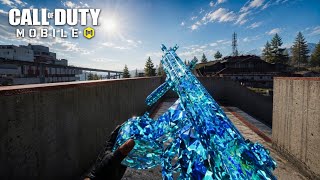 COD Mobile Krai Map Looks INSANE on MAX Graphics! 🔥 Warzone Mobile Vibes