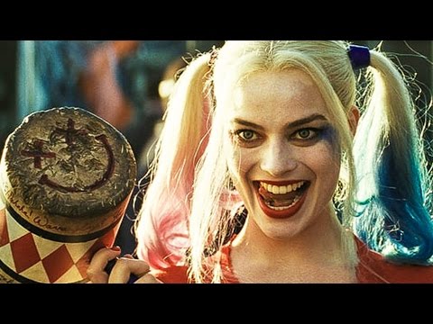 Jewellery for The Joker in Suicide Squad - The Great Frog