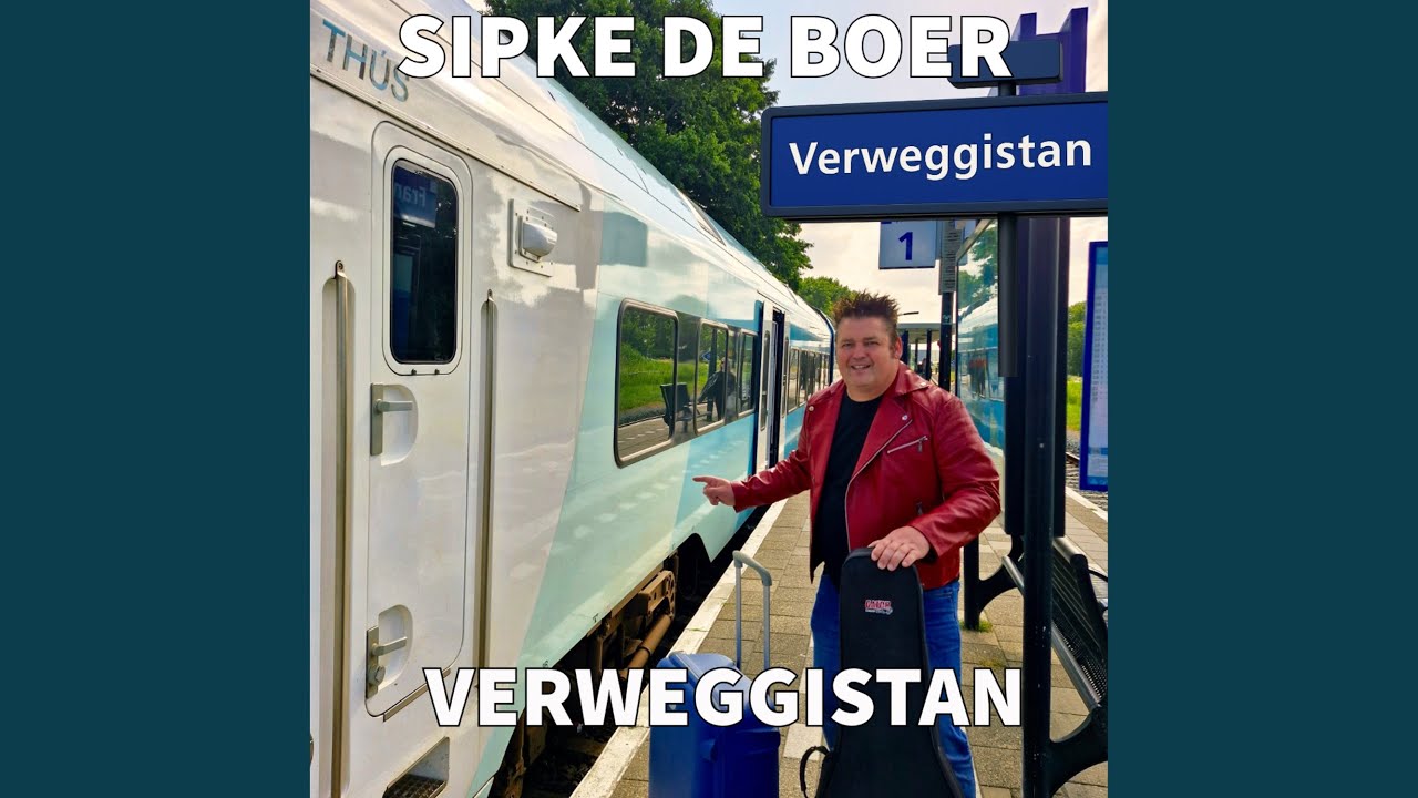 Sipke de Boer verrast me zomersehit met een knipoog “Verweggistan”