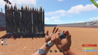 Combat tag #1 (Rust)