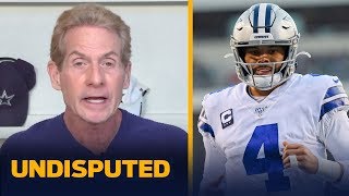 Information Emmitt Smith's take on Dallas paying Dak is 'simplistic and unrealistic' — Skip | NFL | UNDISPUTED Update