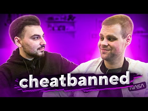 cheatbanned - как похудел на 60кг, заработок с проектов и личная жизнь