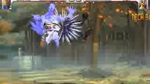 MF DRX Oro unblockable